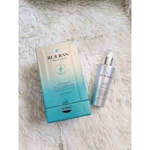 REJURAN Turnover Ampoule Facial Serum Korean Skincare New In Box 30 ML